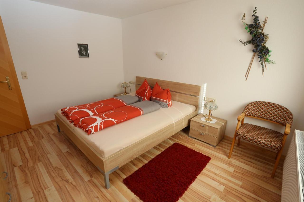 Ferienwohnung Krug Wenns Esterno foto