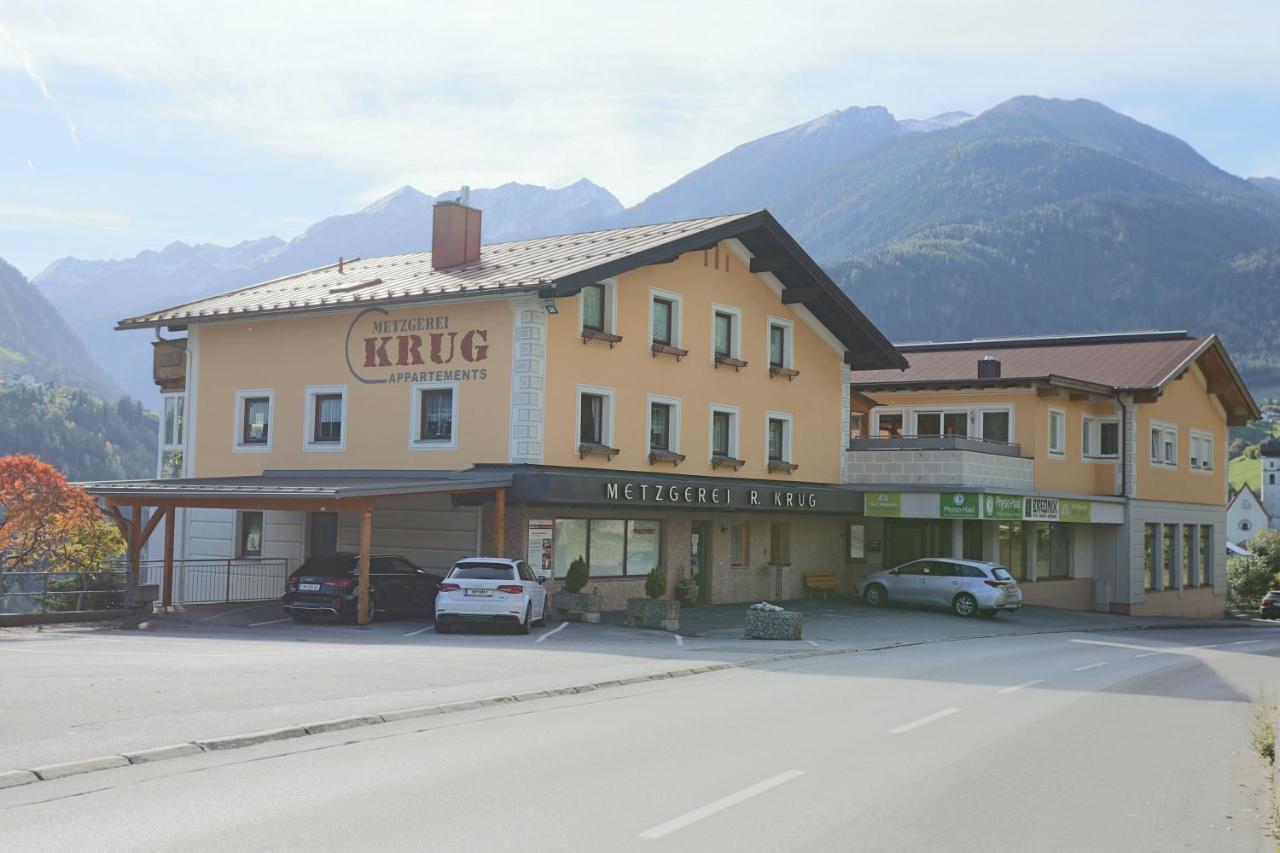 Ferienwohnung Krug Wenns Esterno foto