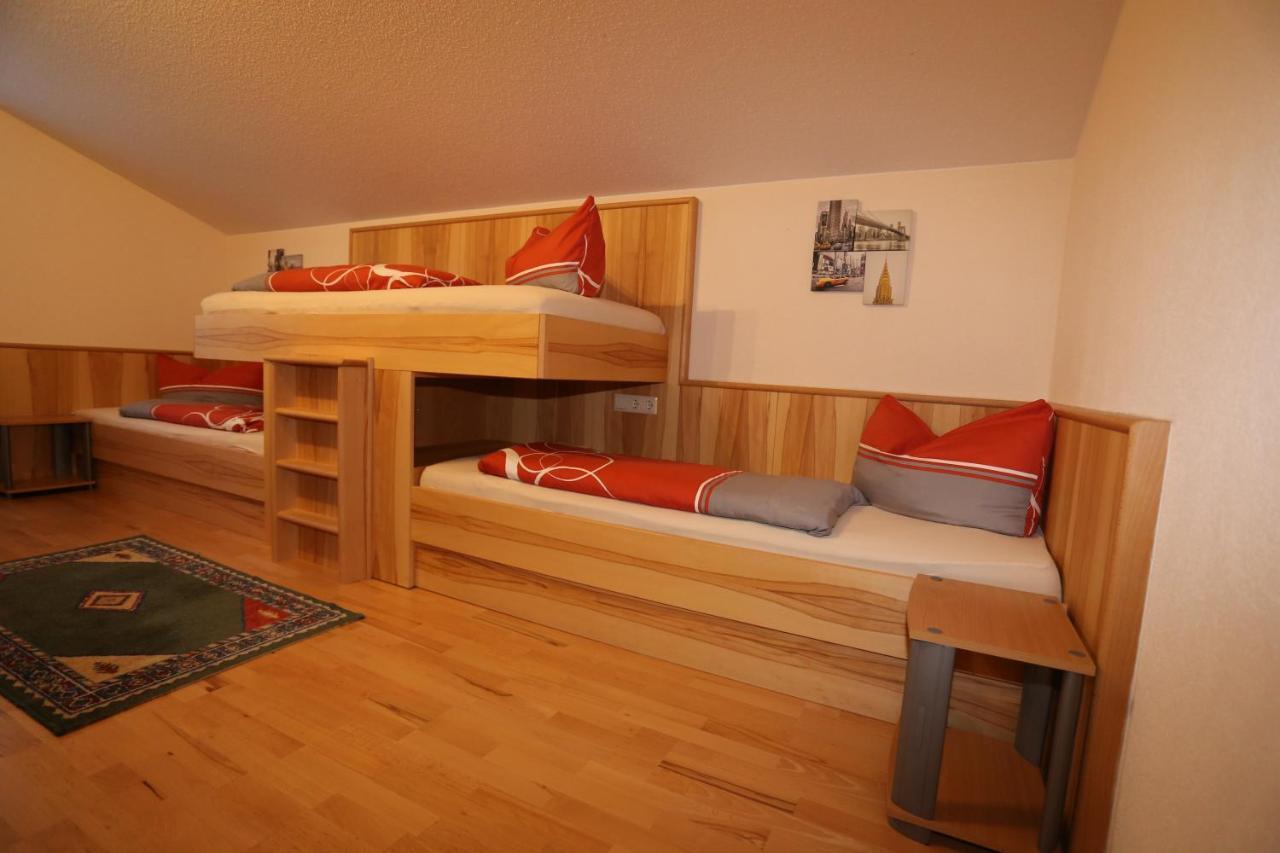Ferienwohnung Krug Wenns Esterno foto